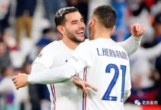 欧洲杯：法国对阵爱尔兰，法国队又是一球主义？
